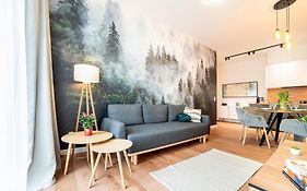 Apartament Sniezne Kotly Ostoja Parku Narodowego