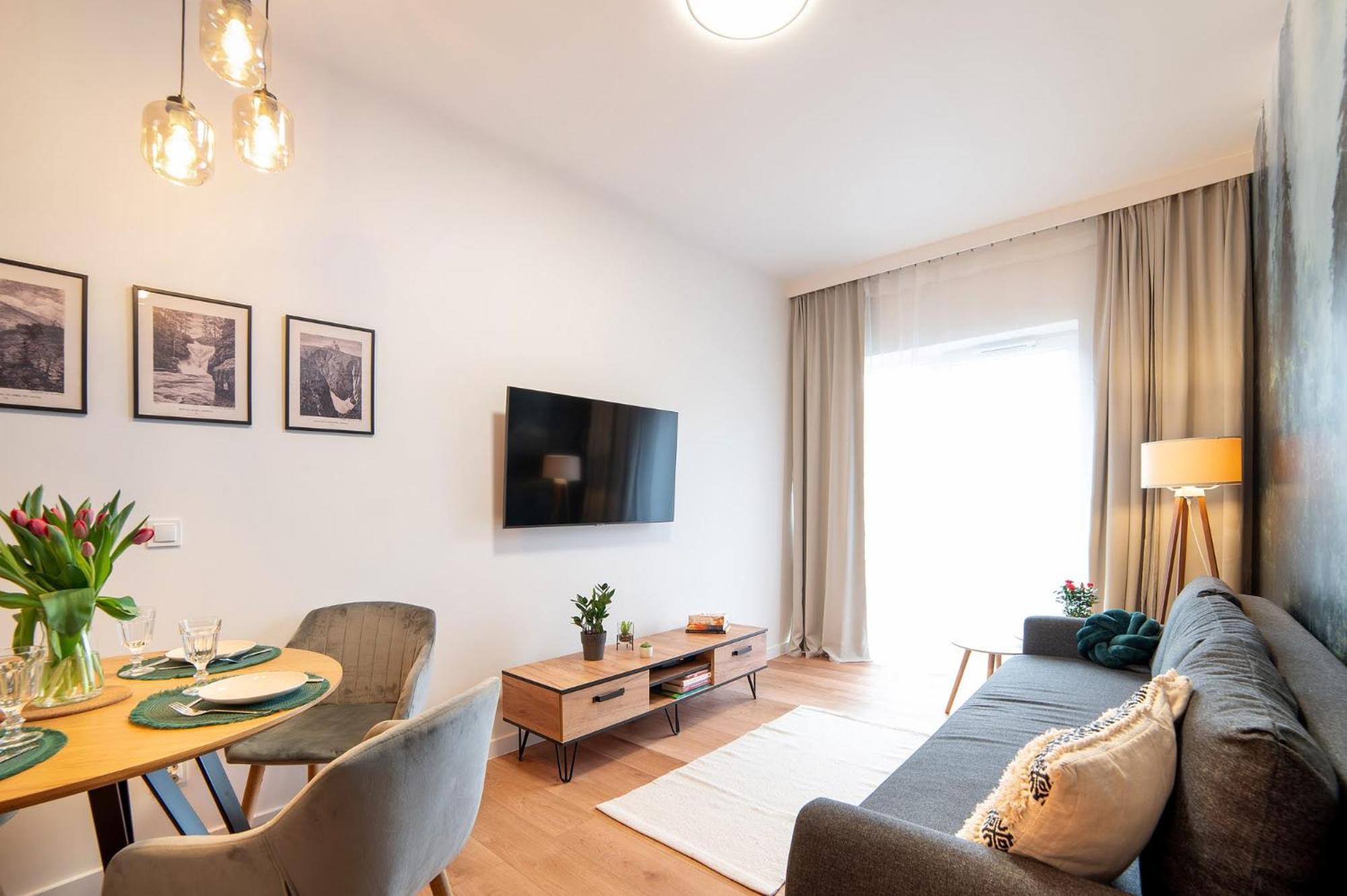 Apartament Sniezne Kotly Ostoja Parku Narodowego Szklarska Poręba Zewnętrze zdjęcie