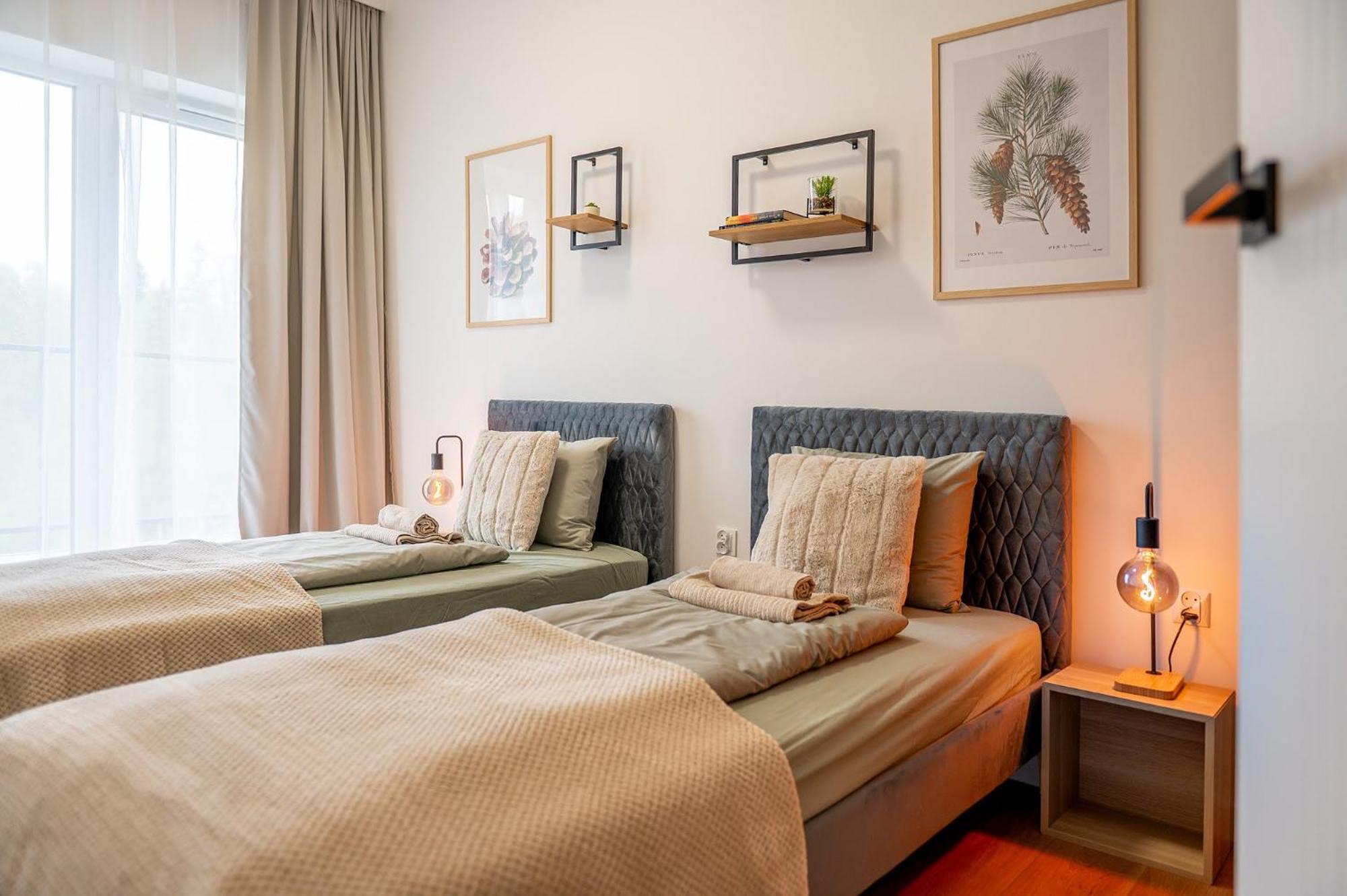 Apartament Sniezne Kotly Ostoja Parku Narodowego Szklarska Poręba Zewnętrze zdjęcie