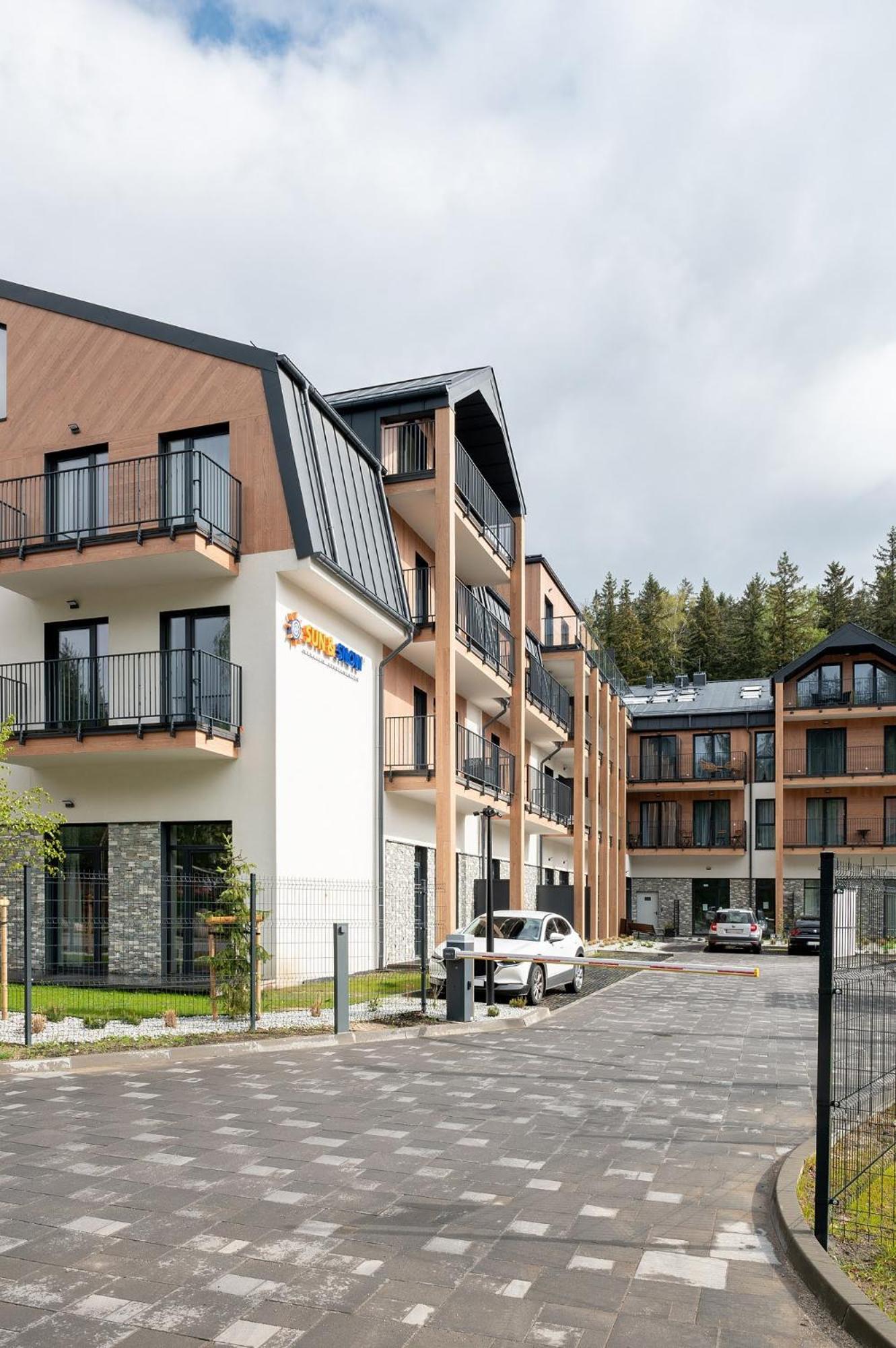 Apartament Sniezne Kotly Ostoja Parku Narodowego Szklarska Poręba Zewnętrze zdjęcie